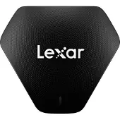 Lexar Lrw500urb Externer Kartenleser