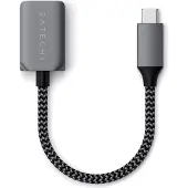 Satechi USB-C to USB 3.0 cable adapter space gray