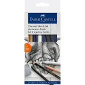 Adlibris Malset - 7 Teile - - One Size - Buntstiftsets