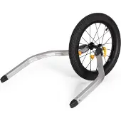 Burley 960138, 1 Stück(e), Schwarz, Silber