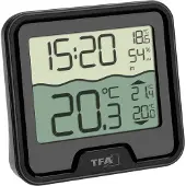 TFA-Dostmann Schwimmbadthermometer TFA Dostmann MARBELLA