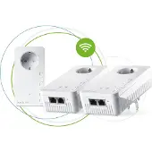 Devolo Magic 2 WiFi next Powerline Mesh WLAN Verstärker 3x Adapter