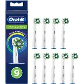 Oral-B Cross Action Austausch Der Elektrischen Zahnbürste 9 Einheiten