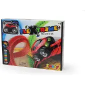Smoby FleXtreme Discovery Set, Junge/Mädchen, 4 Jahr(e), Fahrzeug enthalten, AAA, Batterien enthalten, Kunststoff