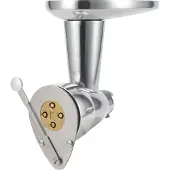 Kenwood KAX92.A0ME, Nudelpresse, Aluminium, Aluminium, Edelstahl, Edelstahl, 375 mm, 320 mm