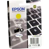 Epson WF-4745, Hohe (XL-) Ausbeute, Gelb, 38,1 ml, 1 Stück(e), 1900 Seiten, Einzelpackung