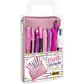 BIC Pink & Purpleset