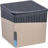 Wenko Raumentfeuchter Mod. Cube Beige 500 g, Luftentfeuchter