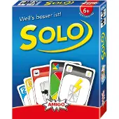 AMIGO Spiel + Freizeit GmbH Solo. Kartenspiel