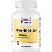 ZeinPharma Myo-Inositol 500mg von