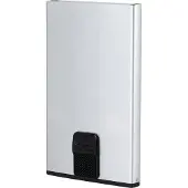 Samsonite Alu-Fit-Geldbörse mit RFID-Aluminium