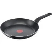 Tefal Easy Cook & Clean 32 cm B55508, Rund, Allzweckpfanne, Schwarz, Titan, Aluminium, 1 Stück(e)