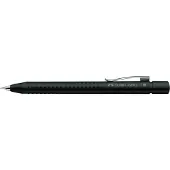 Faber-Castell 131287, Schwarz, Kunststoff, Twist-out, 0,7 mm, 1 Stück(e)