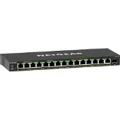Netgear Gs316ep-100pes Switch 16 Ports