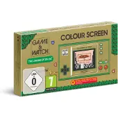 The Legend Of Zelda Retro-konsole Grün Europe PAL / EU Plug 220V Grün Europe PAL