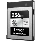 Lexar Professional CFexpress-Karte Card Type B R1750/W1300 MB/s – 256GB