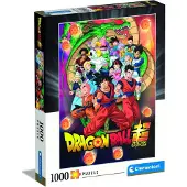 Clementoni 39600, 1000 Stück(e), Cartoons, 10 Jahr(e)