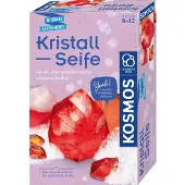Kosmos Kristall-Seife, Seife, Chemie, 8 Jahr(e), Mehrfarbig
