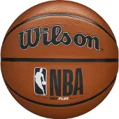Wilson NBA Drv Plus Basketball 7 Basketball