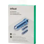Cricut Foil Transfer Kit, Blau, Maker Explore