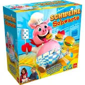 Goliath Toys Schweine Schwarte