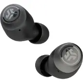JLab GO Air POP True Wireless, True Wireless Stereo (TWS), Anrufe/Musik, 20 - 20000 Hz, 35,4 g, Kopfhörer, Schwarz