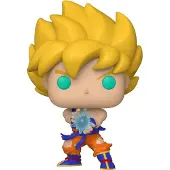 Funko POP! Dragon Ball Z Goku Serie 9 Super-saiyajin Kamehameha-welle Figur
