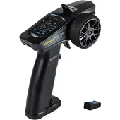 Carson Reflex Wheel Start 2.4G Radio schwarz