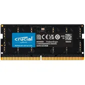 Crucial CT32G48C40S5, 32 GB, 1 x 32 GB, DDR5, 4800 MHz, 262-pin SO-DIMM