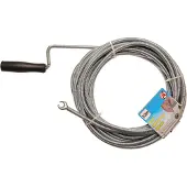 Kraftmann 1993 Rohr-Reinigungsspirale, 10 m