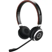 Jabra Evolve 65 SE MS Stereo 6599-833-399 - Headset - On-Ear - Bluetooth - kabellos - USB