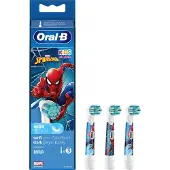 Oral-B Aufsteckbürsten Spiderman, 3 Stück