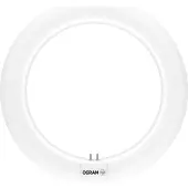 Osram LED TUBE T9C EM 22, ringförmige LED-Röhre, 11W, 1200lm, 3000K, warmweißes Licht, LED-Alternative für klassische T9-Leuchtstofflampen, lange Lebensdauer, geringer Energieverbrauch