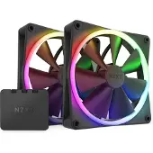 NZXT F140 Rgb/rf-r14df-b1 Ventilator