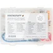 Trickstuff Universal Bleedkit Entlüftungskit Werkzeug Bremse Scheibenbremse hydraulisch Set Kit universal