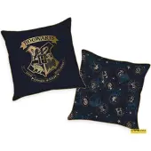 MCU Dekokissen "Harry Potter", mit Golddruck