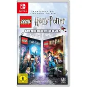Warner bros Nintendo Switch - LEGO Harry Potter Collection Remastered Jahre 1-7 (AT Version) (NEU & OVP)