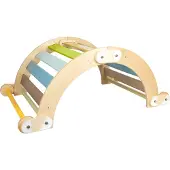 Small Foot Design Smallfoot Kletterwippe Adventure 12239 Balanceboard 1 St
