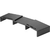 Speaka Professional SP-MR-202 Monitor-Ständer für zwei Monitore