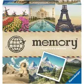 Ravensburger Collector's memory Schönste Reiseziele 27379