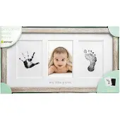 Pearhead Rustic Rahmen Babyprints