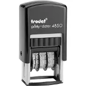 Trodat Printy 4850L, GEBUCHT