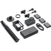DJI Osmo Action 3, 4K Ultra HD, CMOS, 12 MP, 240 fps, WLAN, Bluetooth