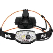 Petzl - Kopflampe - Nao Rl - schwarz