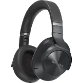 Technics - Headphones Over-Ear EAH-A800E-K - Black