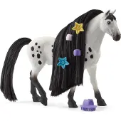 Schleich HORSE CLUB Sofia’s Beauties 42622, Brushable hair, Horses, 3 Jahr(e), Schwarz, Weiß
