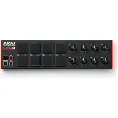 Akai Professional LPD8 Laptop Pad MIDI-Controller