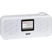 Imperial DABMAN 16, Uhr, Analog & Digital, DAB, DAB+, FM, 87,5 - 108 MHz, 174 - 240 MHz, 2 W