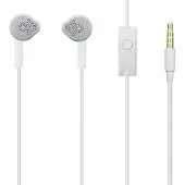 Samsung GH59-14677A, Kabelgebunden, Anrufe/Musik, 16 g, Kopfhörer, Weiß