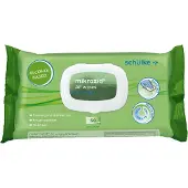 Schülke AF wipes premium Desinf.MP+Flä.Softpack 50 St Tücher